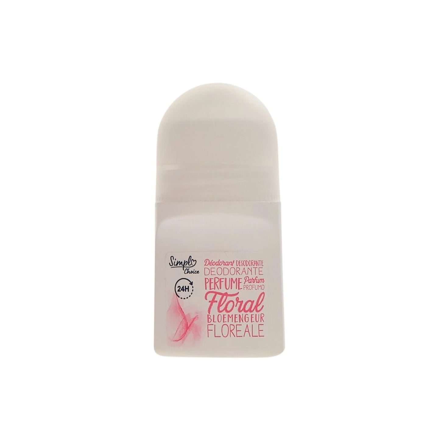 CHOICE  DEODORANT PARFUM FLORAL  DE  50ML
