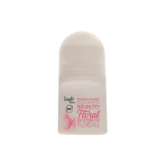 CHOICE  DEODORANT PARFUM FLORAL  DE  50ML