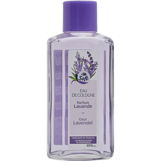 EAU  DE COLOGNE  LAVANDE  DE  250ML