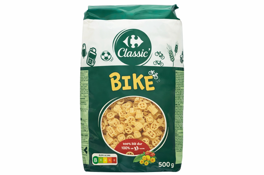 BIKE DE 500GR