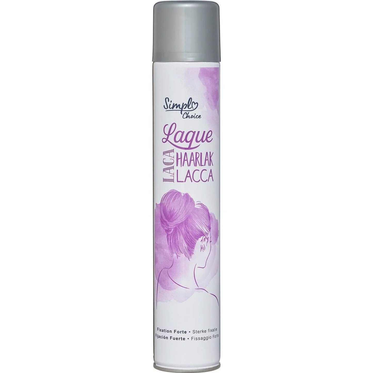 LAQUE FIXATION FORTE DE  400ML