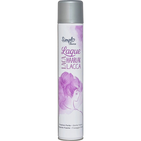 LAQUE FIXATION FORTE DE  400ML