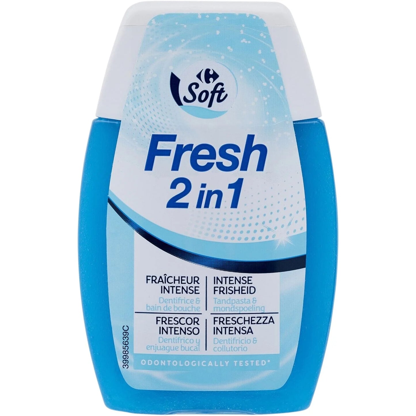 FRESH  2EN 1  FRAICHEUR INTENSE  DE 100ML