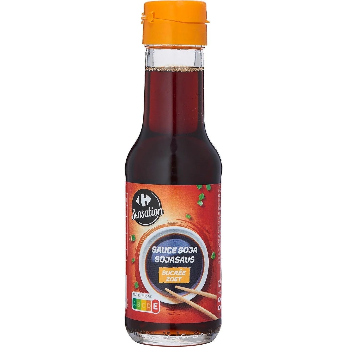 SAUCE   SOJA   SUCREE  DE  125ML