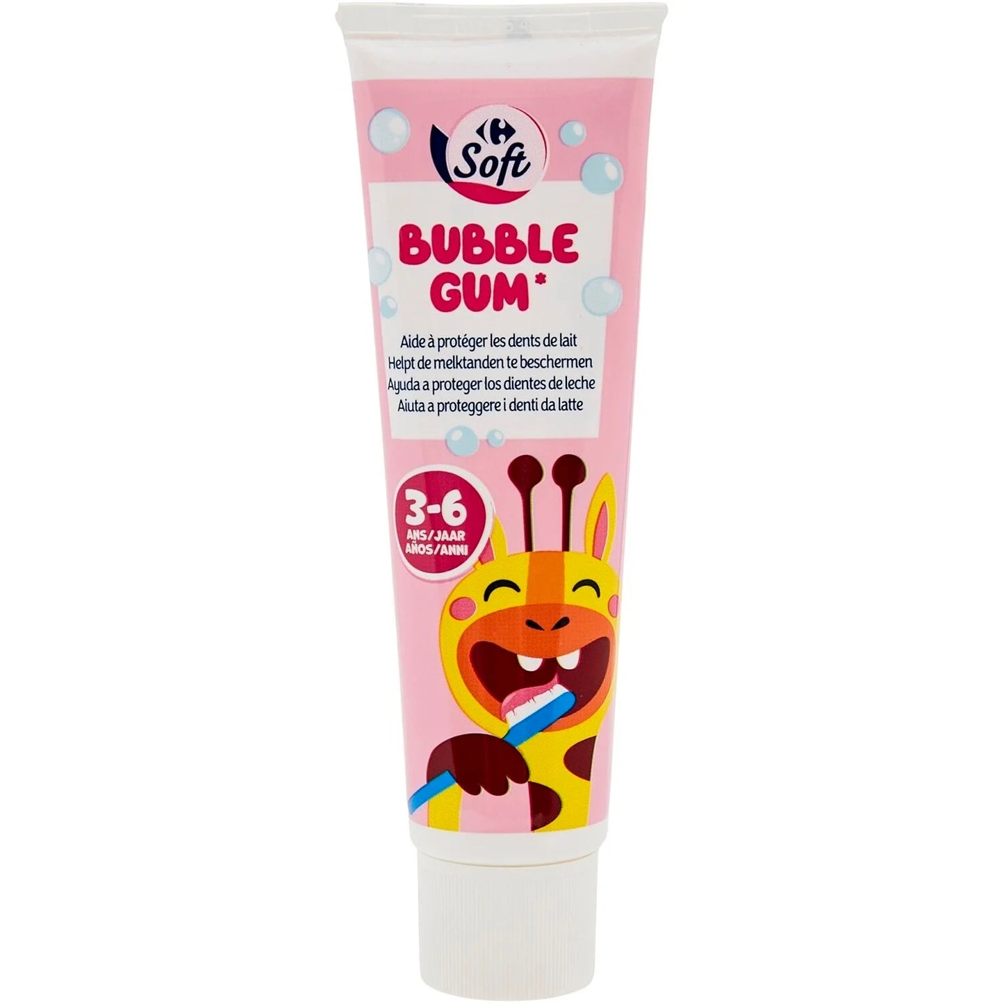 BUBBLE GUM de 50ml