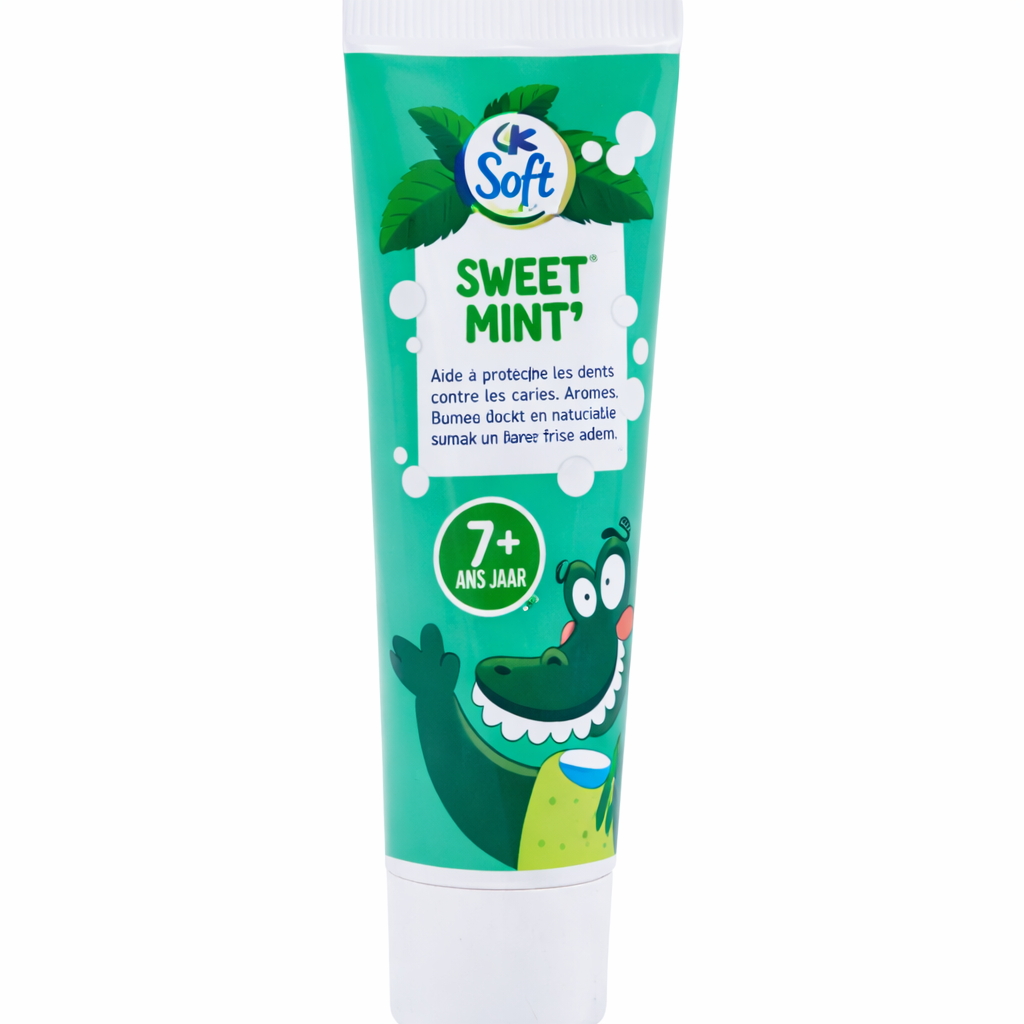 SWEET MINT DENTIFRICE ENFANTS  DE 75ML