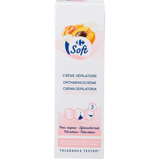 CREME DEPILATOIRE PEAUX NORMALES DE  200ML