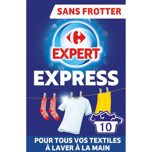EXPRESS LESSIVE MAIN DE 450GR