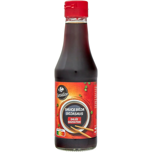 SAUCE SOJA  SALEE  DE 250ML