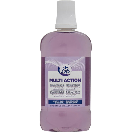 MULTI   ACTION   BAIN  DE   BOUCHE  DE  500ML