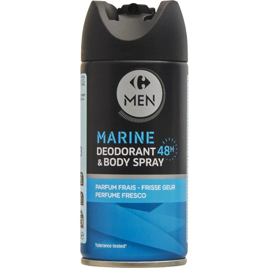 MEN MARINE DEODORANT FRAIS DE 150ML
