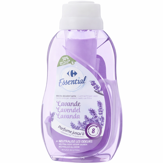 MECHE DESODORISANTE LAVANDE DE 375ML