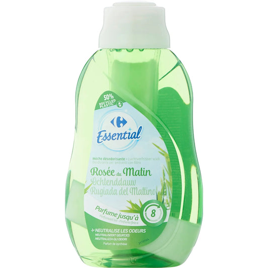 MECHE DESODORISANTE ROSE DU MATIN DE 375ML