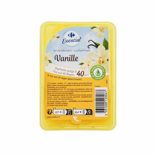 GEL DESODORISANT VANILLE DE 150GR