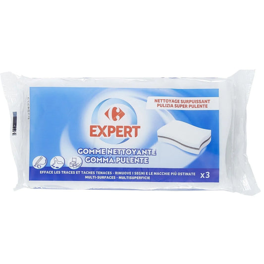 EXPERT GOMME NETTOYANTE X3