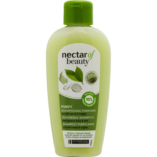 NECTAR OF BEAUTY  SHAMPOOING THE VERT  DE  250ML