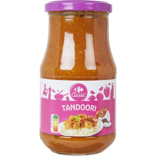 TANDOORI DE 420GR