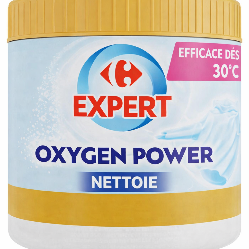 OXYGEN POWER  DE 500GR