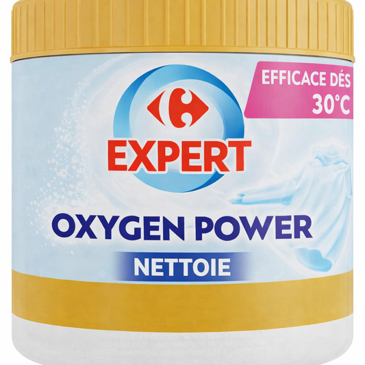 OXYGEN POWER  DE 500GR