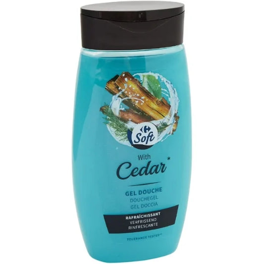 CEDAR GEL DOUCHE  DE 250ML
