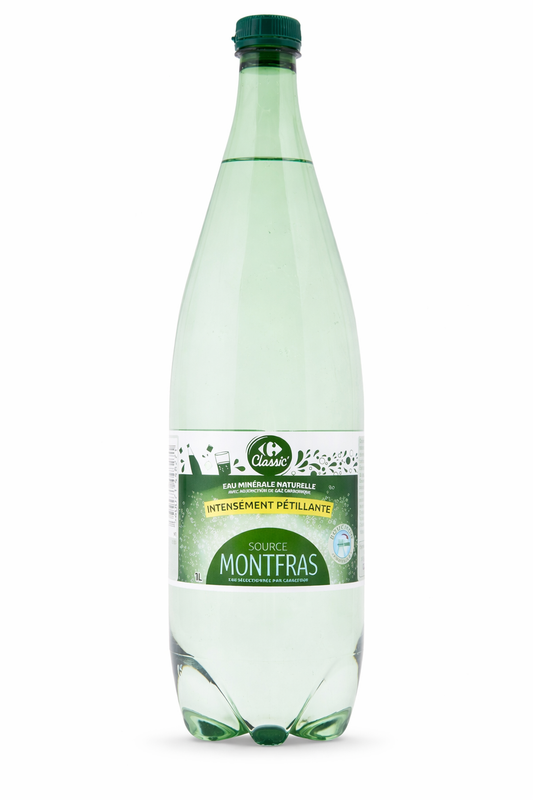 INTENSEMENT PETILLANTE DE 1L