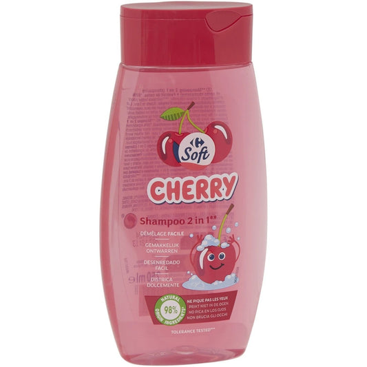 CHERRY DEMELAGE FACILE  SHAMPOOING DE 250ML