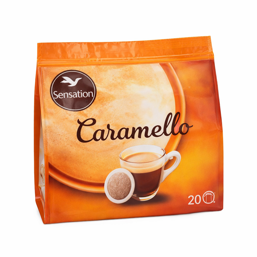 SENSEO CARAMELLA  X20  DE 140GR