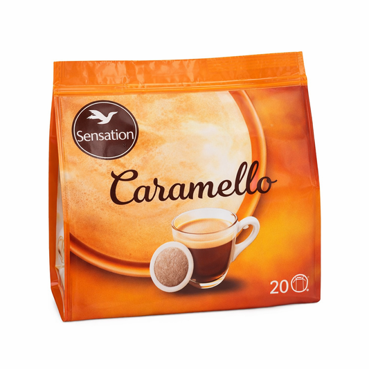 SENSEO CARAMELLA  X20  DE 140GR