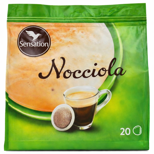 SENSEO NOCCIOLO X20 DE 140GR