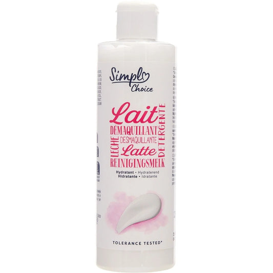 LAIT DEMAQUILLANT DE  250ML