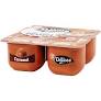 DELISSE CREME DESSERT  AUX CARAMEL DE 4X125GR