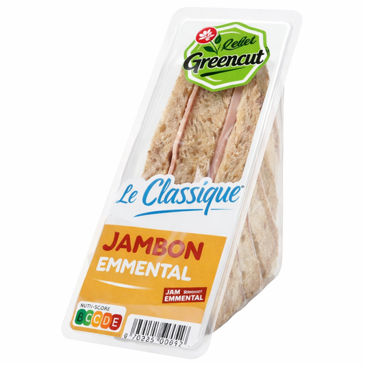 SANDWICH JAMBON  BEURRE