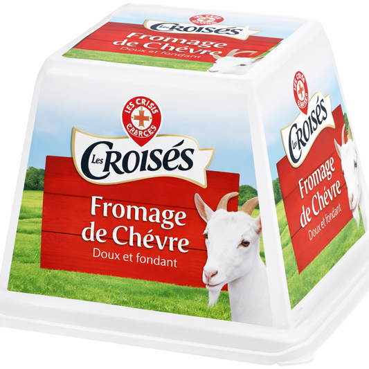 PYRAMIDE DE CHEVRE DE 150 GR