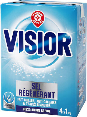 MARQUE REPERE VISIOR SEL REGENERANT