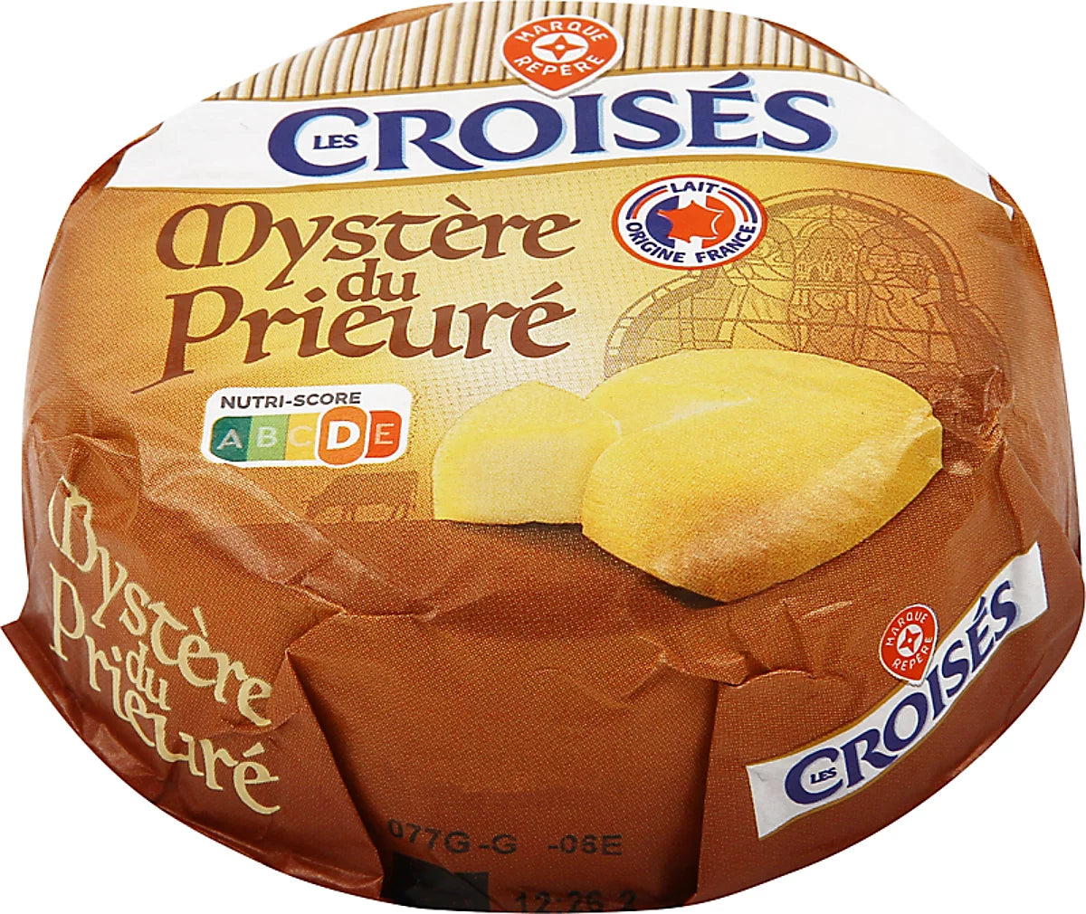 CROISES MYSTERE DU PRIEURE DE 340 GR