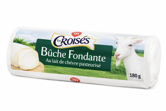 CROISES FROMAGE DE CHEVRE DE 180 GR