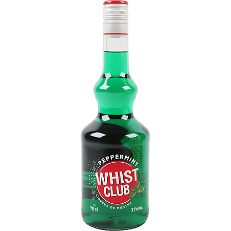 PEPPERMINT WHIST CLUB  17  VOL DE 70CL