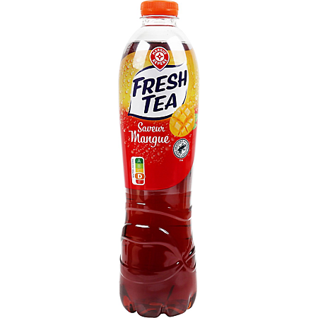 FRESH TEA SAVEUR MANGUE DE 1.5L