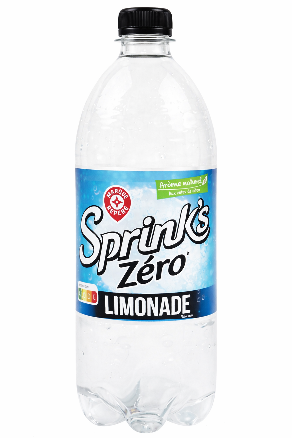 SPRINTK S ZERO LIMONADE DE 1.5L