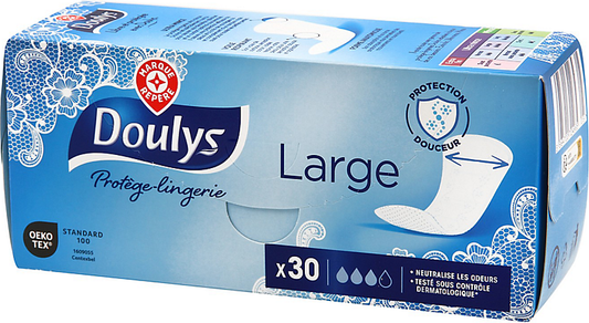 MARQUE REPERE DOULYS DE 30PCS