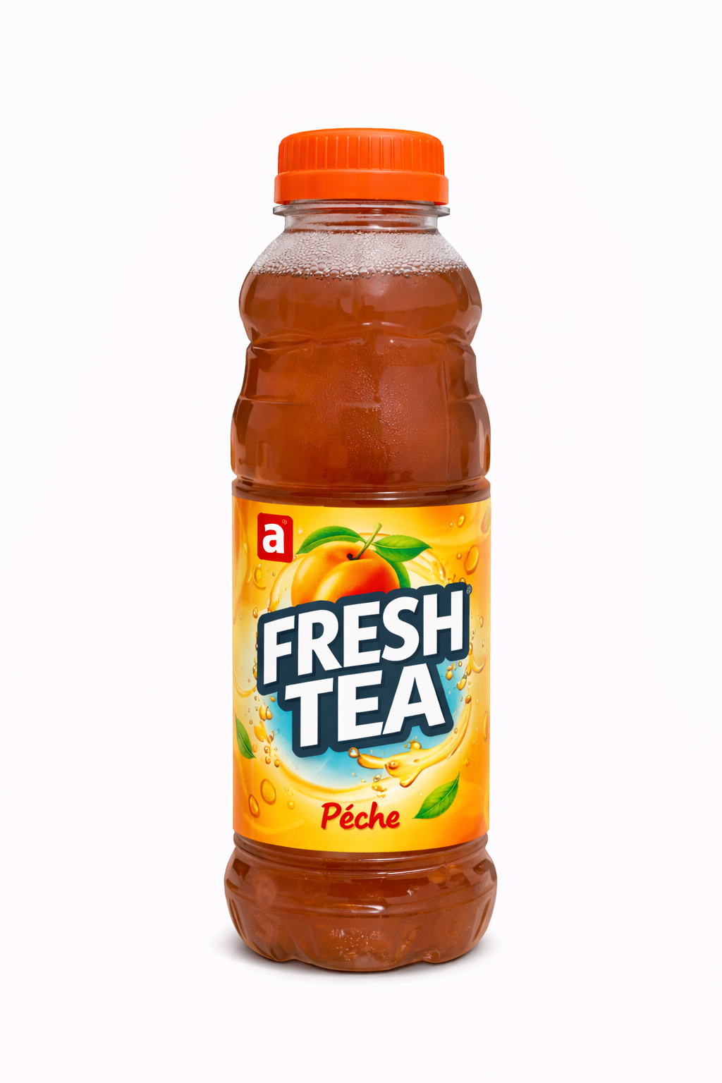 BOISSON THE PECHE DE 25 CL