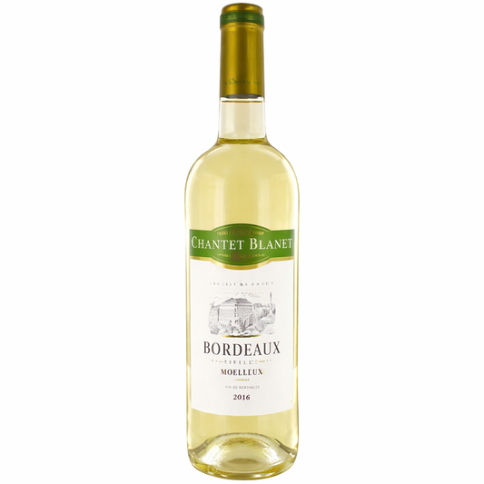CHANTET BLANET BORDEAUX DE 75CL