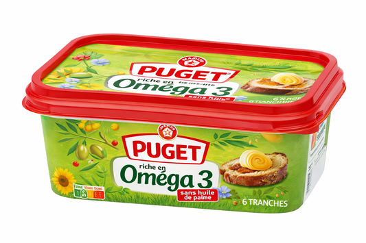RUSTICA OMEGA 3 DE 250GR