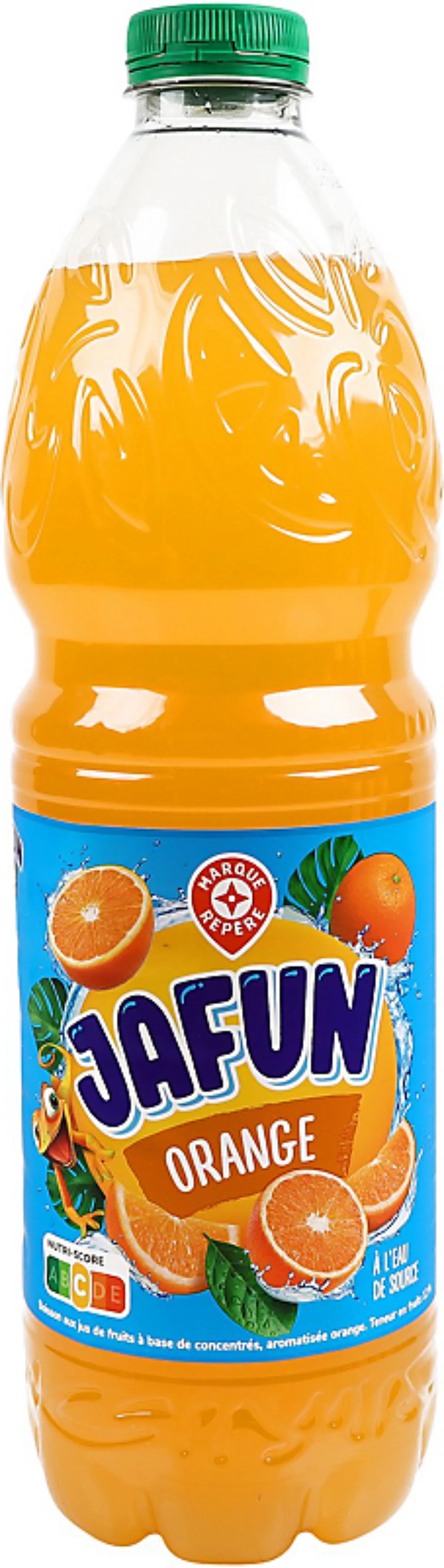 JAFUN ORANGE DE 2L