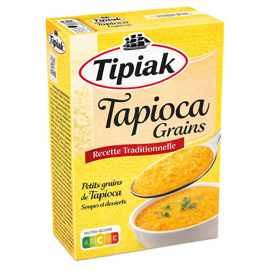 TIPIAK TAPIOCA GRAINS DE 300GR