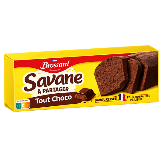 BROSSARD SAVANE TOUT CHOCO DE 310GR