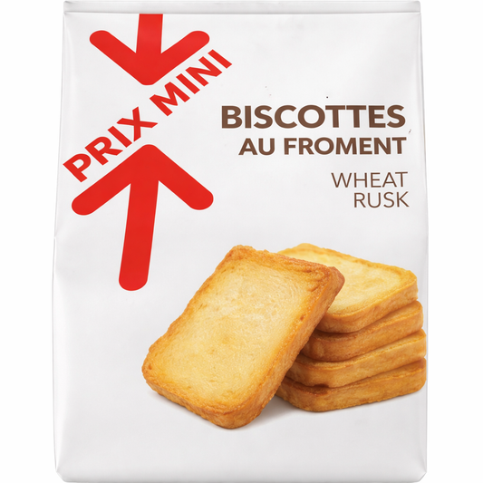 BISCOTTE   DE 150 GR