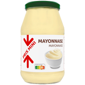 PRIX MINI  MAYONNAISE DE  470 GR