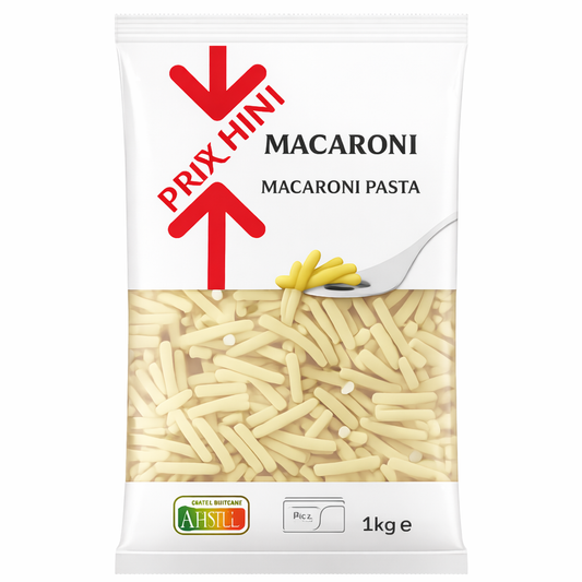 PRIX MINI MACARONI  DE 1 KG