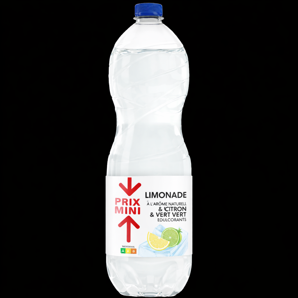 LIMONADE DE 1.5 L